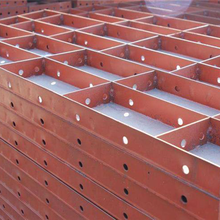 钢模板厂家：异形钢模板都有哪些应用特点